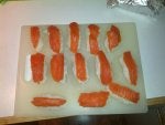 Food Ingredient Orange Seafood Recipe