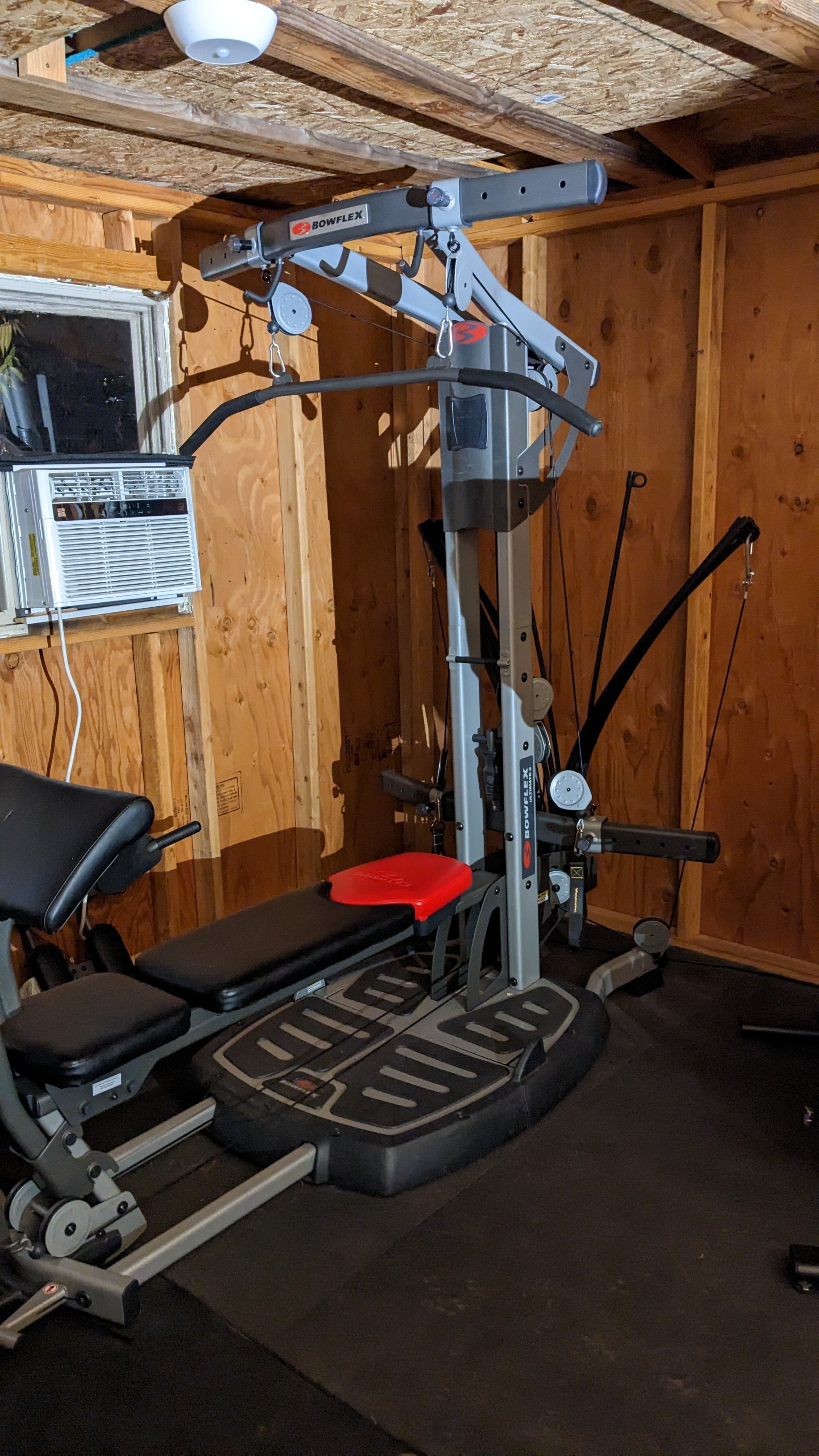 Bowflex ultimate 2 for sale new arrivals