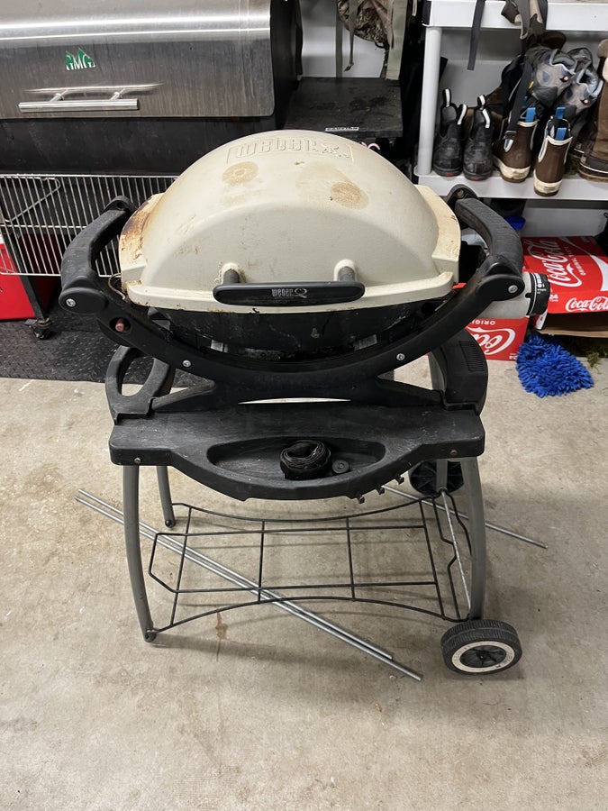 Weber Baby Q BBQ for sale
